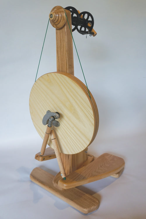 Majacraft Pioneer X Spinning Wheel Whispering Pines Farm