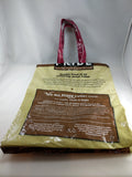 Market Tote bag made from Recycled Feed Bags - Sweetfeed