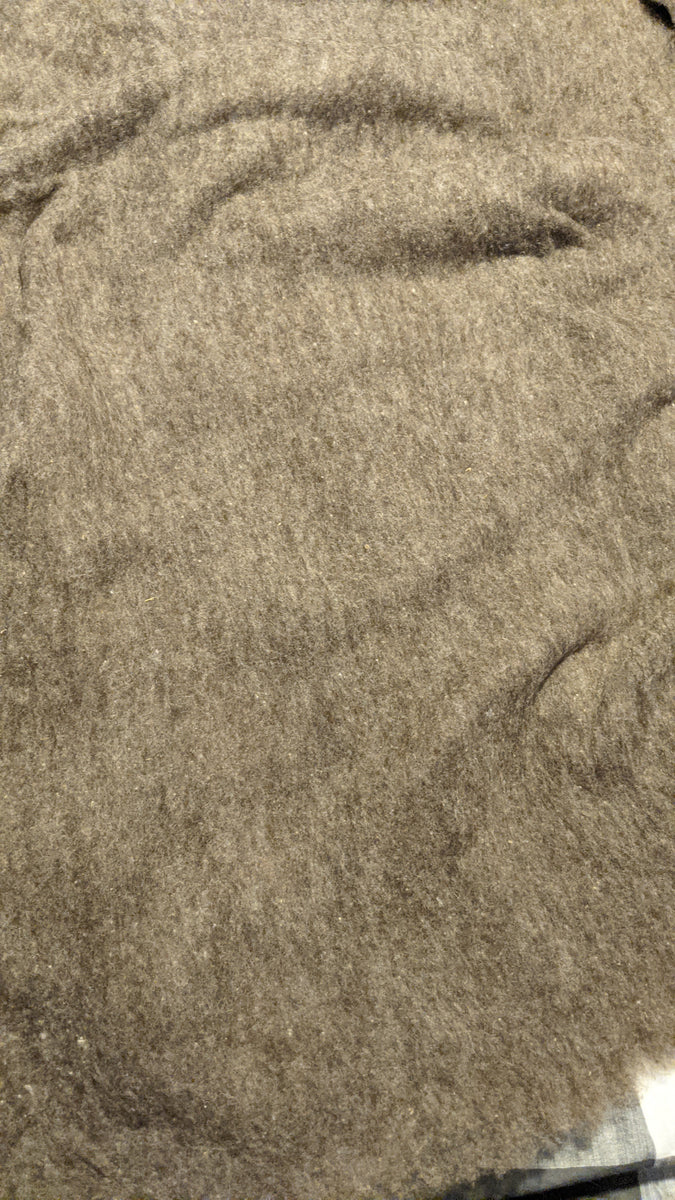 Wool Quilt Batting 90x90" Whispering Pines Farm