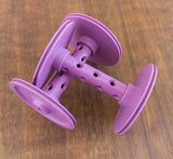 Majacraft Colored Plastic Bobbin - Rosebright Pink