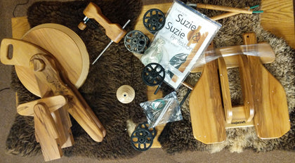 Suzie Replacement Parts
