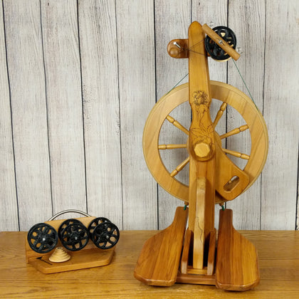 Majacraft Rose Spinning Wheel Accessories