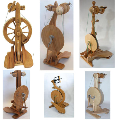 Majacraft Spinning Wheels