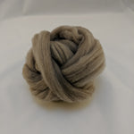 1 oz Soft Shetland Combed Top - Fawn 2023