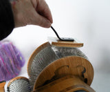 Majacraft Atom Mini Drum Carder - Pre Order Now!