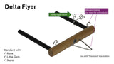 Majacraft Delta Flyer