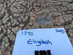 Elizabeth's Fleece - Grey Katmoget - Sheared - 2023