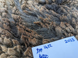 Juliet's Fleece - Grey - Sheared - 2023
