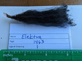 Elektra's Fleece - Black - Sheared - 2023