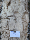 Gilly's Fleece - Fawn Katmoget - Sheared - 2023