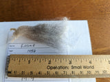 Rosine's Fleece - Grey - Roo'd - 2023