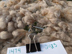 Carmen's Fleece - fawn katmoget - Roo'd - 2023