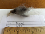 Minnie's Fleece - Grey Katmoget - Roo'd - 2023