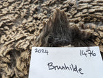 Brunhilde's Fleece Grey Sheared 2024