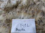 Musetta's Fleece White Roo'd 2024