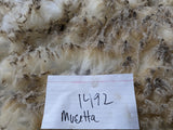 Musetta's Fleece White Roo'd 2024