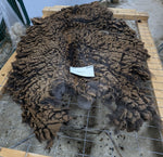 Sarin's Fleece Black Sheared 2025