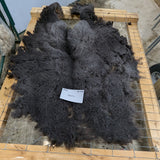 Sarin's Fleece Black Sheared 2025