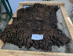 Mimi's Fleece Black Sheared 2025