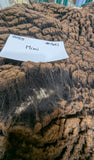 Mimi's Fleece Black Sheared 2025