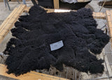 Mimi's Fleece Black Sheared 2025