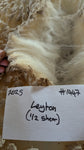Leyton's Fleece White Hybrid 2025