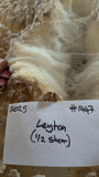 Leyton's Fleece White Hybrid 2025