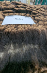 Audie's Fleece Black Sheared 2025