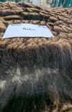 Audie's Fleece Black Sheared 2025