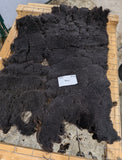 Audie's Fleece Black Sheared 2025