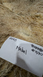 Mabel's Fleece Moorit Sheared 2025