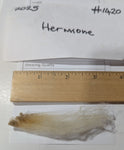 Hermoine's Fleece Grey Sheared 2025