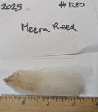 Meera Reed's Fleece Fawn Sheared 2025