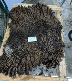 Lokola's Fleece Black Sheared 2025