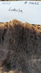 Lokola's Fleece Black Sheared 2025
