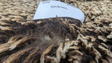 Salome's Fleece Moorit Sheared 2025
