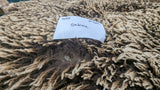 Salome's Fleece Moorit Sheared 2025