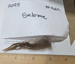 Salome's Fleece Moorit Sheared 2025