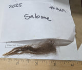 Salome's Fleece Moorit Sheared 2025