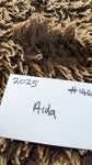 Aida's Fleece Moorit Sheared 2025