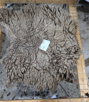Susan's Fleece Moorit Sheared 2025