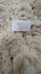 Sparrow's Fleece White Rooed 2025