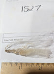 Sparrow's Fleece White Rooed 2025
