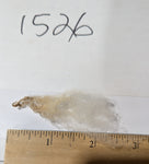 Lark's Fleece White Rooed 2025