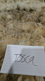 Tosca's Fleece White Rooed 2025