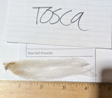 Tosca's Fleece White Rooed 2025