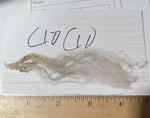 Cio Cio's Fleece Grey Rooed 2025