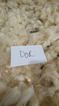 Dove's Fleece White Rooed 2025