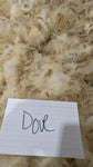 Dove's Fleece White Rooed 2025