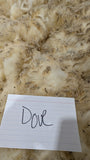 Dove's Fleece White Rooed 2025